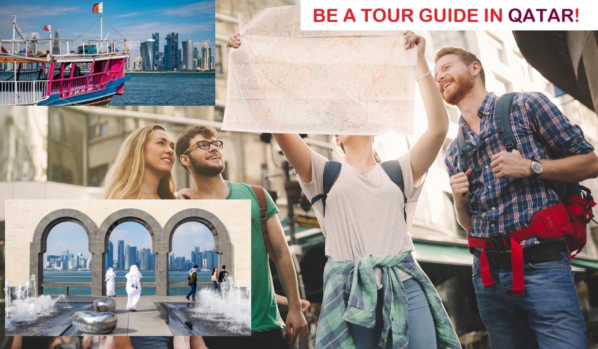 Become a Tour Guide in Qatar! Here's How to Get Your License for Tourism Jobs in Doha